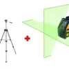 Kit Nível laser DW088CG + Tripé 1-77-201
