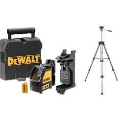 Kit Nível laser DW088K + Tripé 1-77-201