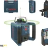 Kit Nível Laser Giratório Bosch GRL 300 HVG Professional Promo