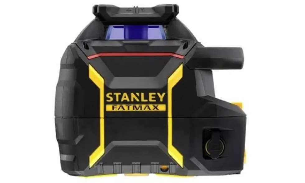 Kit Nível Rotativo Laser Vermelho 60/400M Stanley FMHT77449-1