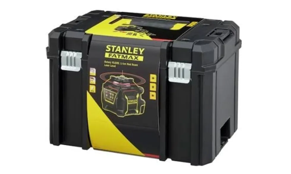 Kit Nível Rotativo Laser Vermelho 60/400M Stanley FMHT77449-1