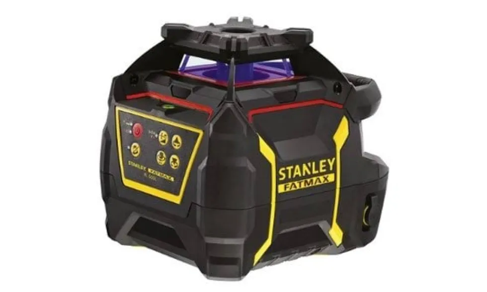 Kit Nível Rotativo Laser Vermelho 60/400M Stanley FMHT77449-1