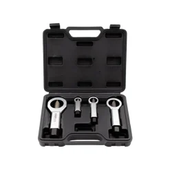 Kit para Cortar Porcas 4 Peças Kroftools 6435