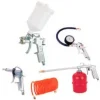 Kit Pintura Gravidade c/ Encaixes Rápidos EUR-G 5pçs MacFer 129.0003
