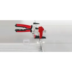 Kit p/ Nivelamento de Cerâmicas Delta Level System 2mm Pal Box (20 Un.) Rubi 3919