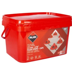Kit p/ Nivelamento de Cerâmicas Cyclone L.S. 3 mm Rubi 35965