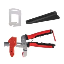Kit p/ Nivelamento Delta Level System 2mm (3-12mm) Rubi 3958