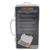 Kit Porcas e Pinos Roscados M8 / M10 Kroftools 4403