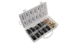 Kit Porcas e Pinos Roscados M8 / M10 Kroftools 4403