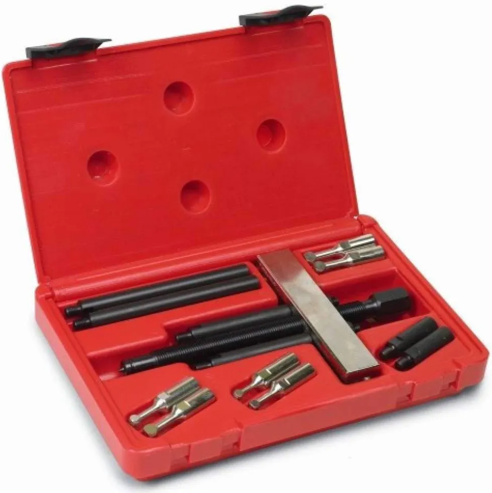 Kit Puxador de Rolamentos Ø20-Ø95 Forza 4100