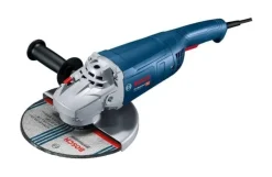 Kit 3 rebarbadoras: GWS 22-230 J + 2x GWS 750 Bosch 06018C1309