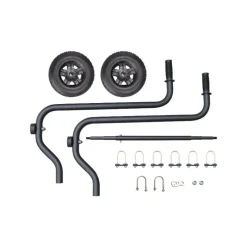 Kit rodas e pegas p/geradores e motobombas Hyandai - ACKITRUEDAST10