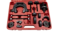 Kit Sacar Casquilhos Suspensão Traseira Toyota Kroftools 6309
