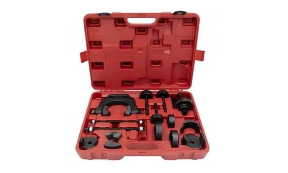Kit Sacar Casquilhos Suspensão Traseira Toyota Kroftools 6309