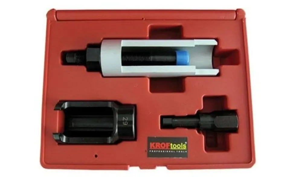 Kit Sacar Injetores CDI Kroftools 8547