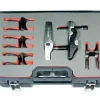 Kit Saca Rótulas 20/22/24/27/30mm Kroftools 6322