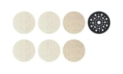 Kits de Iniciação EXPERT M480 7Pcs 150mm Bosch 2 608 901 203