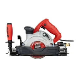 KIT Serra Circular TC-125 G2 + Guias Rubi 51951KIT