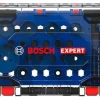 kit Serra Craneana EXPERT Tough Material 14 PCs Bosch 2608900447