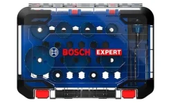 kit Serra Craneana EXPERT Tough Material 14 PCs Bosch 2608900447