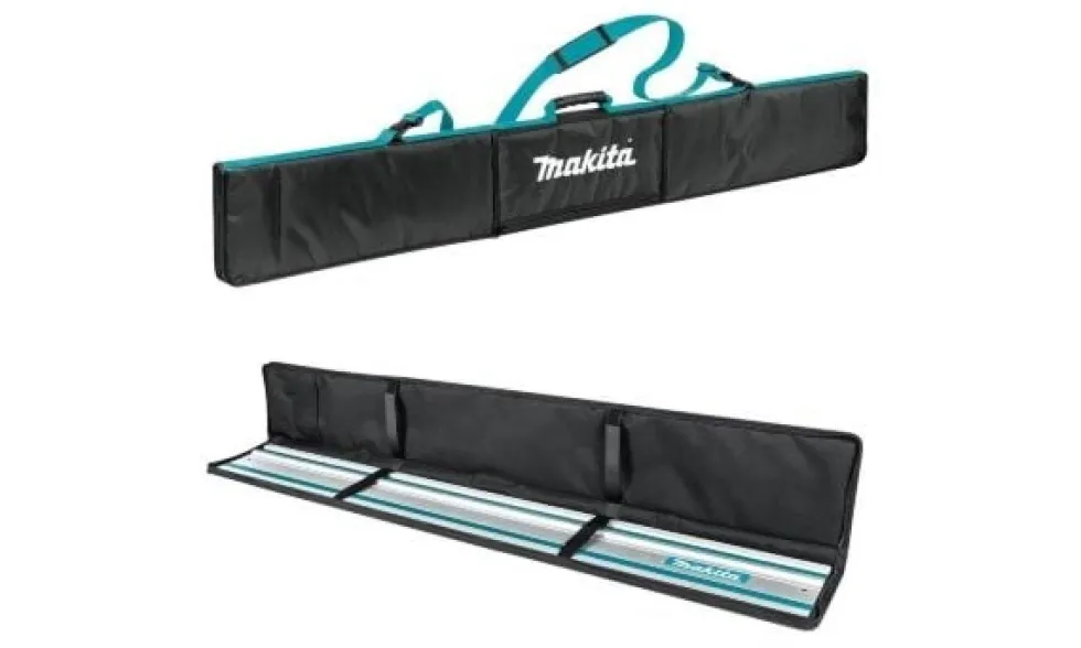 Kit Serra Incisão Makita 1300W + 2 Guias Carril 1,40MT + Mala SP6000JKIT1