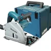 Kit Serra Incisão 1300W + 1 Guia Carril + Mala Makita SP6000JKIT2