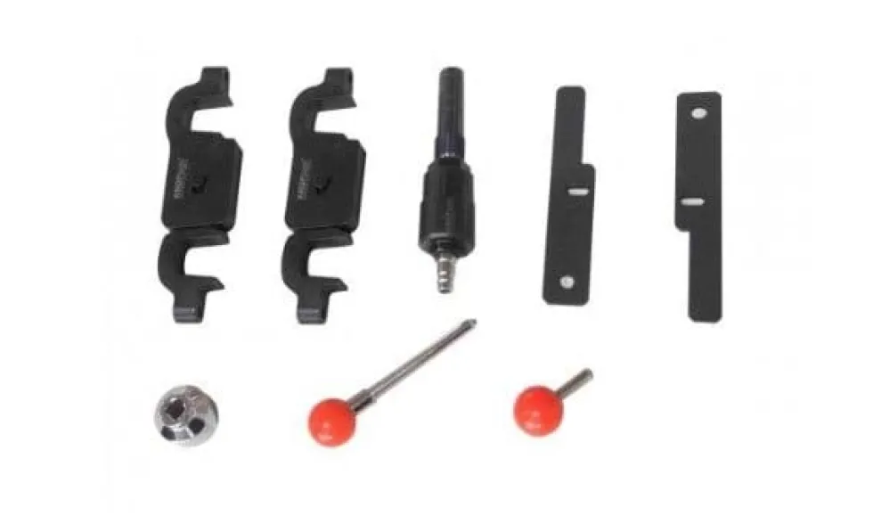 Kit Sincronização Porsche Cayenne / Panamera V8 Kroftools 1689