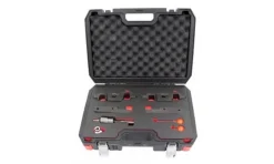 Kit Sincronização Porsche Cayenne / Panamera V8 Kroftools 1689