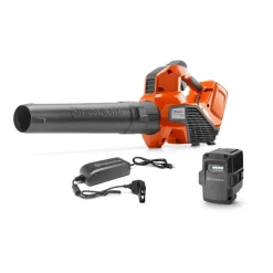 Kit Soprador a Bateria 36V 4.0Ah 46m/s 120iB Husqvarna 967976102