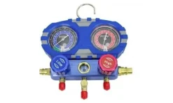 Kit Teste de Ar Condicionado R1234YF Kroftools 8108