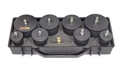Kit Teste de Fugas de Pressão de Turbos Kroftools 4484