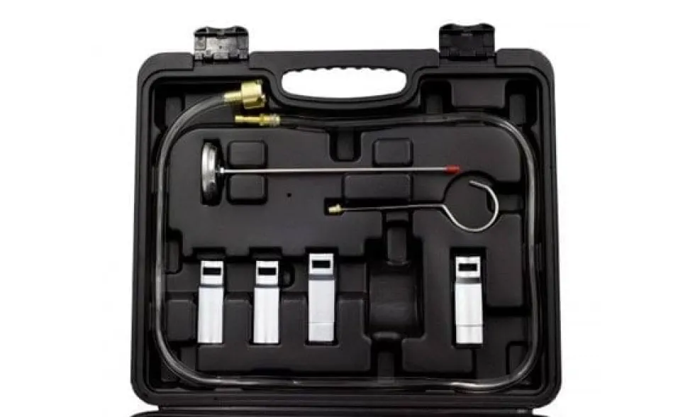 Kit Teste de Sistema de Refrigeração Universal Kroftools 2517
