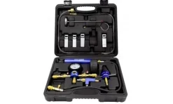 Kit Teste de Sistema de Refrigeração Universal Kroftools 2517