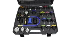 Kit Teste de Sistemas de Refrigeração 28 Pcs Kroftools 2514