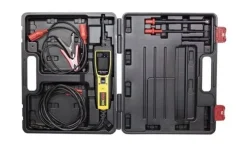 Kit Teste Multifunções Automóvel 0-60V Kroftools 6166