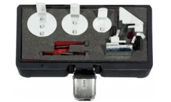 Kit Tirar e Colocar Correias Elásticas Carros Europeus Kroftools 6118