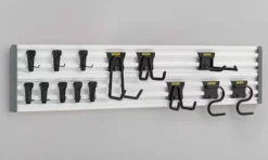 Kit Track Wall - 20 Pcs Stanley STST22000-1