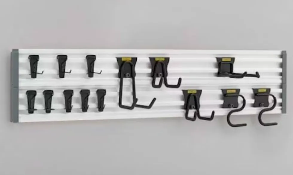 Kit Track Wall - 20 Pcs Stanley STST22000-1