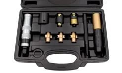 Kit universal desmontar porcas rodas anti-roubo Kroftools 3078