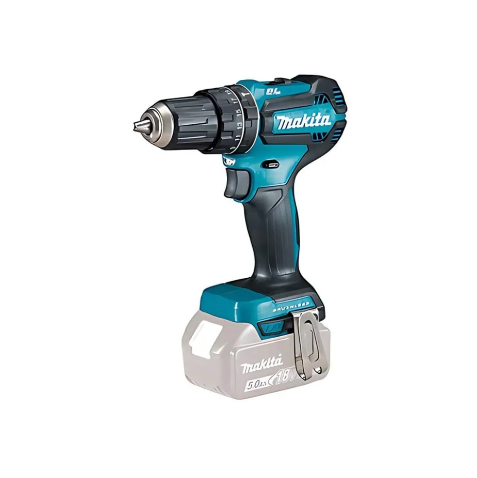 Kit 18V DSS610Z + DHP485Z + DTD153Z + DGA452Z Makita DSS610PRO1