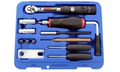 Kit Válvula Pneu c/ Limite de Aperto TPMS Kroftools 2550