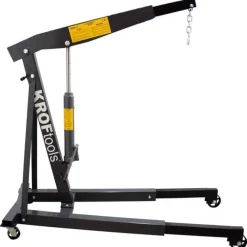 Kroftools Grua Elevatória Hidráulica Desdobrável 3 Toneladas - ref.4867
