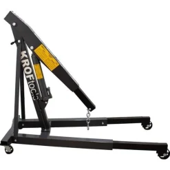 Kroftools Grua Elevatória Hidráulica Desdobrável 3 Toneladas - ref.4867