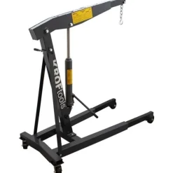 Kroftools Grua Elevatória Hidráulica Desdobrável 3 Toneladas - ref.4867