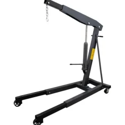Kroftools Grua Elevatória Hidráulica Desdobrável 3 Toneladas - ref.4867