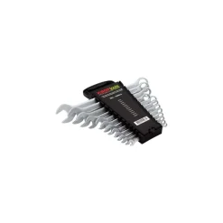 KROFTOOLS- JOGO CHAVE DE BOCA LUNETA 12PCS 06-22MM