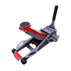 Kroftools 4804 Macaco Hidráulico de Baixo Perfil 3T Heavy Duty