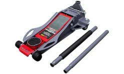 Kroftools 4804 Macaco Hidráulico de Baixo Perfil 3T Heavy Duty