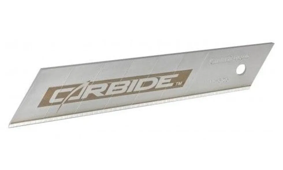 Laminas Carbide 25mm - 20 Uni Stanley STHT3-11825