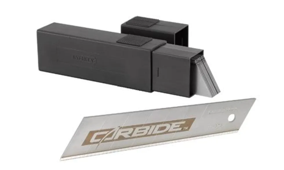 Laminas Carbide 25mm - 20 Uni Stanley STHT3-11825